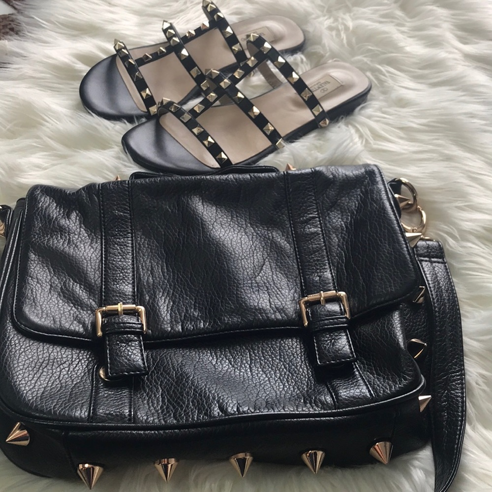 COPY - Deux Lux studded 👜